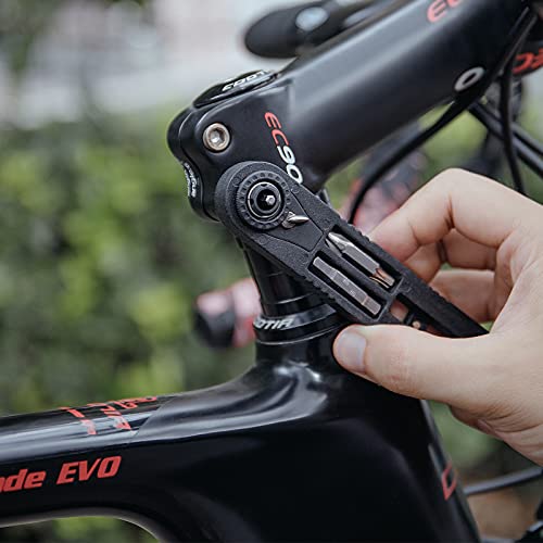 CXWXC Bike Tire Repair Kit & Wrench - Image 3