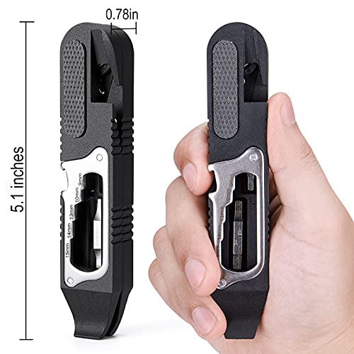 CXWXC Bike Tire Repair Kit & Wrench - Image 4