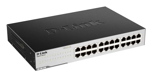 D-Link GO-SW-16G Gigabit Easy Ethernet Switch - Image 2