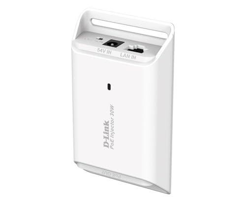 D-Link PoE Injector Adapter 1 Port Gigabit (DPE-301GI) - Image 4