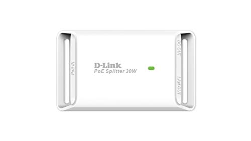 D-Link PoE Splitter 1 Port Gigabit Ethernet (DPE-301GS) - Image 3