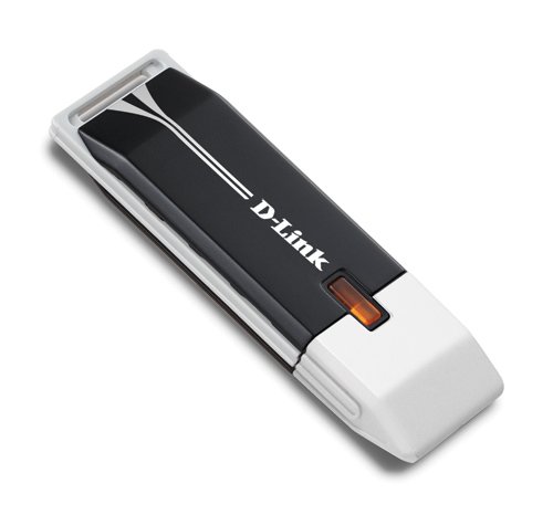 D-Link RangeBooster 802.11n Wireless USB Adapter - Image 2