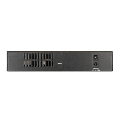 D-Link Unified VPN Router, 4 Port Gigabit (DSR-250V2) - Image 3