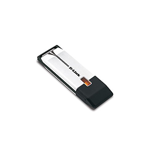 D-Link Wireless Dual Band N600 USB Adapter DWA-160 - Image 3