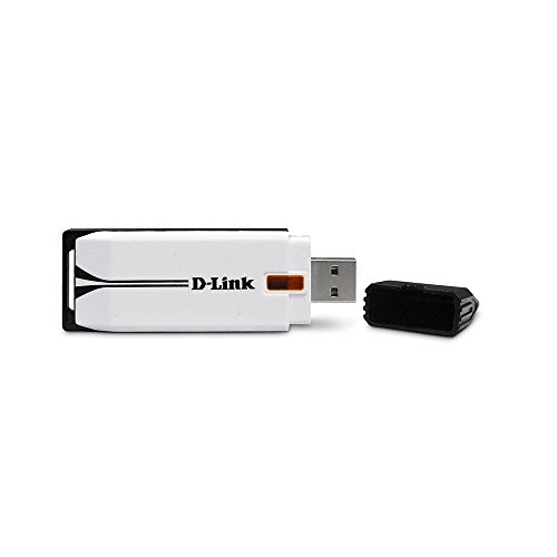 D-Link Wireless Dual Band N600 USB Adapter DWA-160 - Image 2