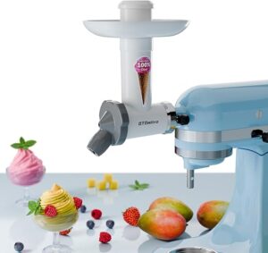 OTOmitra Dairy-Free Ice Cream Maker Attachment