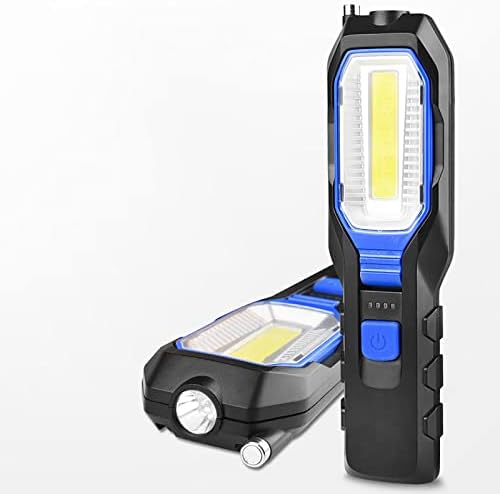 DaMohony COB LED Work Light USB Rechargeable - Image 3