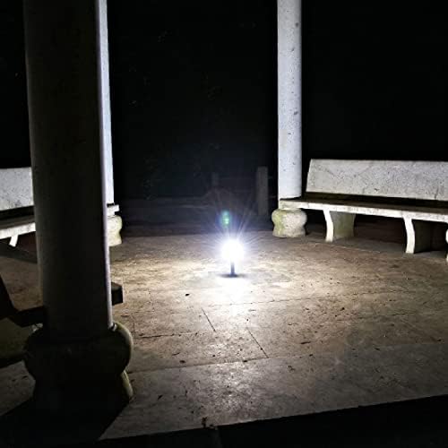 DaMohony COB LED Work Light USB Rechargeable - Image 2