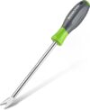 WORKPRO Dandelion Weeder Puller Tool, Stainless Steel