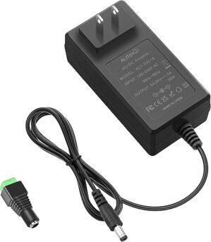 ALITOVE DC 24V Power Supply 36W AC Adapter