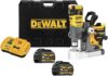 DEWALT DCD1623GX2 20V MAX Cordless Magnetic Drill Kit