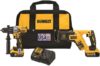 DEWALT DCK294P2 20V Max XR Hammerdrill & Saw Kit