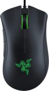 Razer DeathAdder Essential Gaming Mouse: 6400 DPI