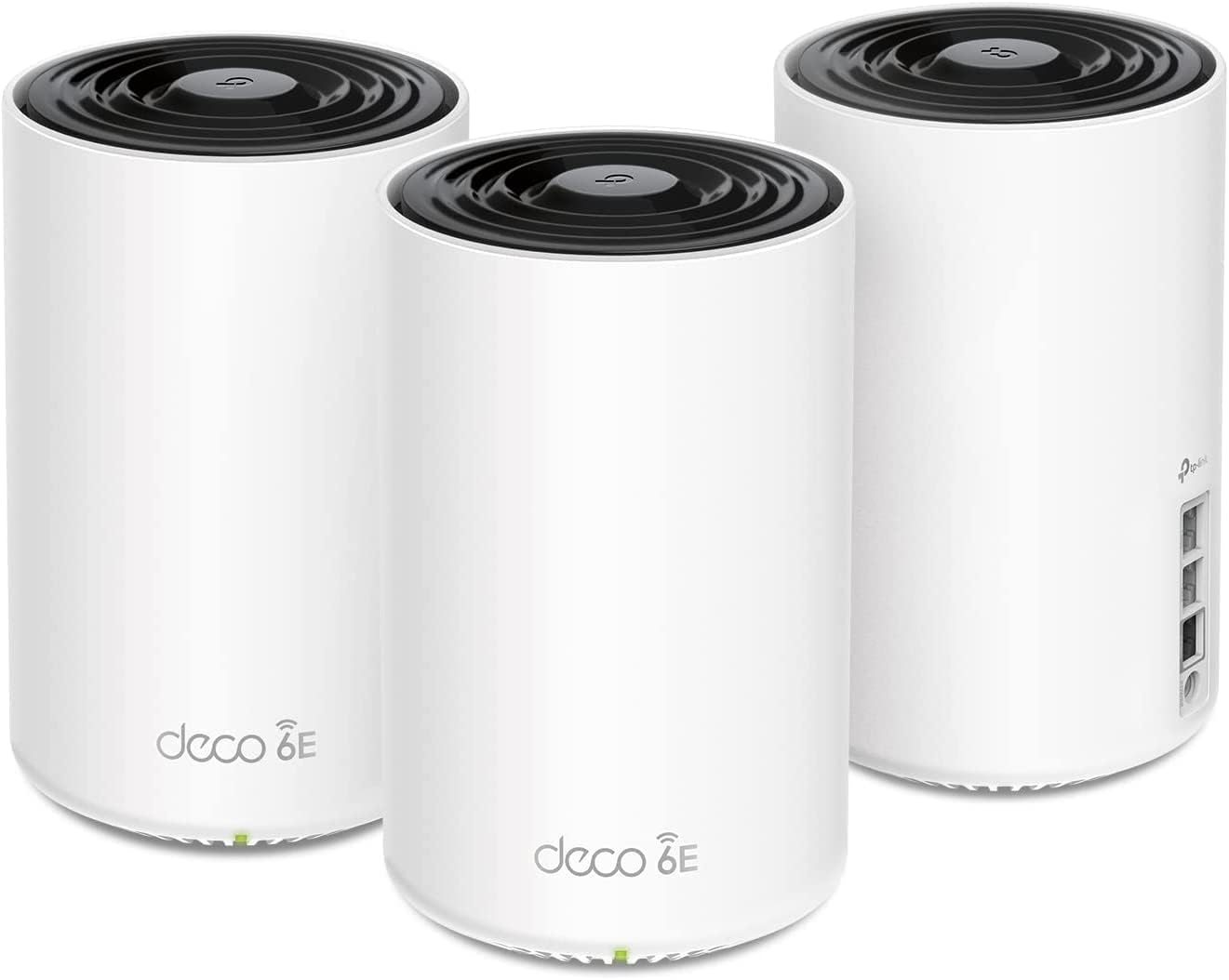 Deco AXE5400 Tri-Band WiFi 6E Mesh