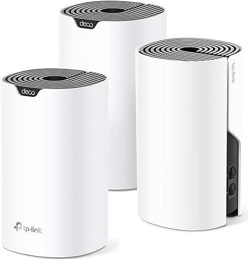 Deco M4 Whole Home Mesh WiFi System