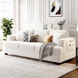 KKL Deep Seat Sofa 89 Inch With Pillow