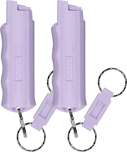 SABRE Defense Spray 3-in-1 Formula, Quick Release