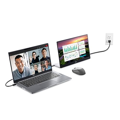 Dell 14-Inch FHD Portable Monitor With USB-C - Image 5