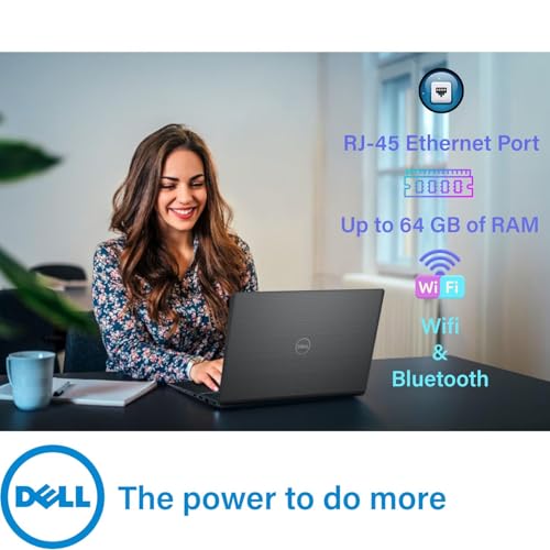 Dell 15.6" FHD 120Hz Business Laptop, Intel i5-1235U - Image 5