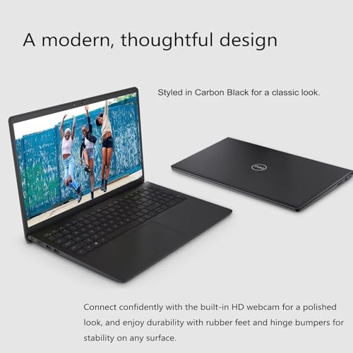 Dell 15.6" FHD Touchscreen Laptop, i5-1155G7, 64GB RAM - Image 4