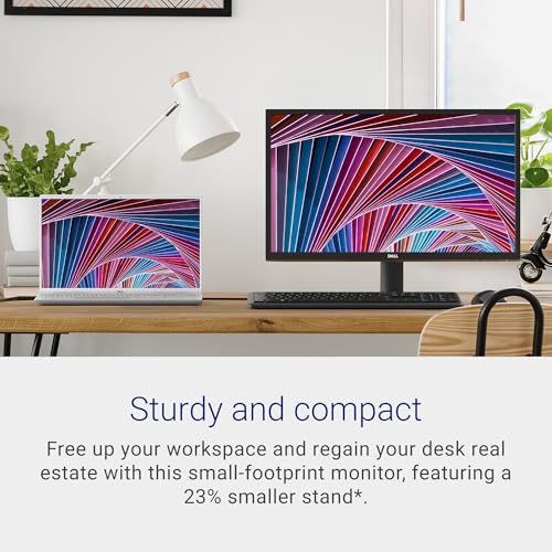 Dell 24 Inch FHD Monitor With Comfortview - Image 3