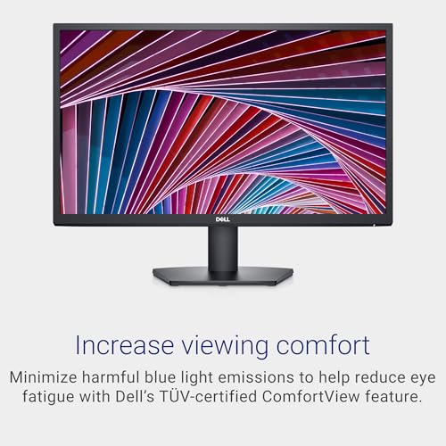 Dell 24 Inch FHD Monitor With Comfortview - Image 4