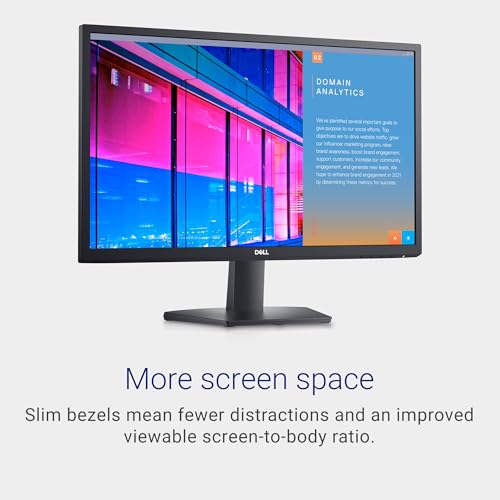 Dell 24 Inch FHD Monitor With Comfortview - Image 2
