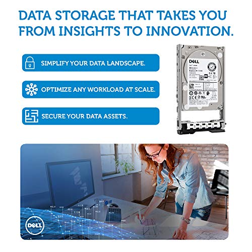 Dell 2.4TB 10K SAS 2.5-Inch Hard Drive - Image 3