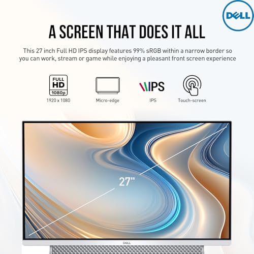 Dell All In One Desktop Computer 27 Inch - Image 5