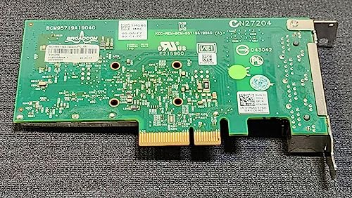 Dell Broadcom 5719 Quad Port 1Gbe Adapter - Image 3