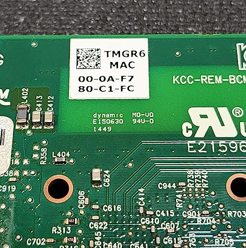Dell Broadcom 5719 Quad Port 1Gbe Adapter - Image 4