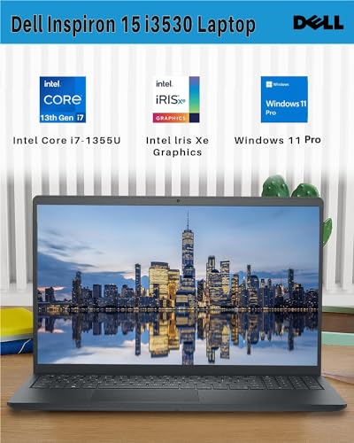 Dell Inspiron 15 3530 Business Laptop, i7 CPU - Image 3
