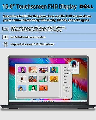 Dell Inspiron 15 3530 Business Laptop, i7 CPU - Image 5