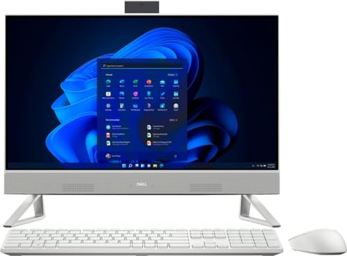 Dell Inspiron 24 5415 AIO Desktop 23.8" FHD - Image 2