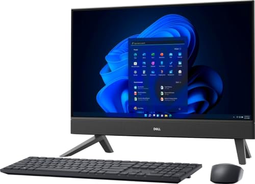 Dell Inspiron 24 All-in-One Desktop 2023 - Image 2