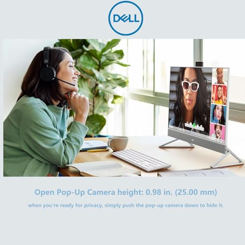 Dell Inspiron 27-Inch All-In-One Desktop Computer - Image 5