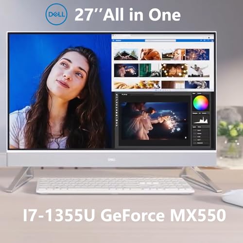 Dell Inspiron 27-Inch All-In-One Desktop Computer - Image 2
