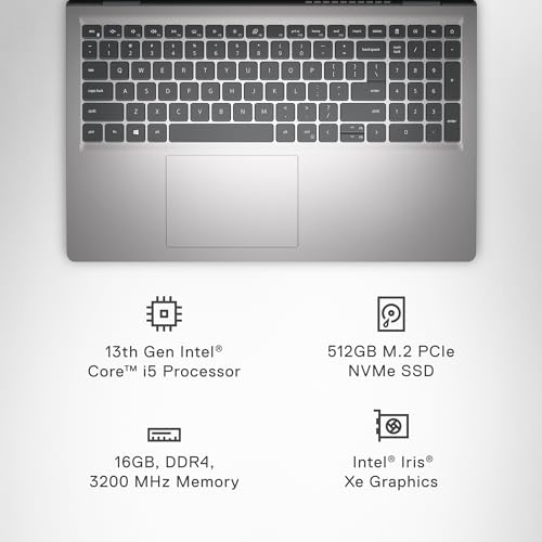 Dell Inspiron 3530 Laptop - 15.6-inch FHD - Image 5