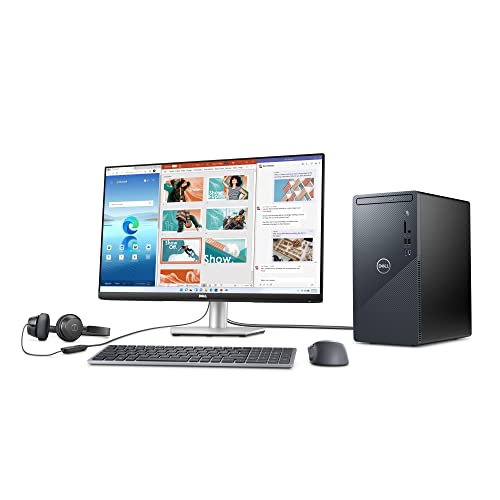 Dell Inspiron 3910 Desktop, i5-12400, 16GB RAM - Image 4
