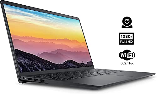 Dell Inspiron Laptop, 15.6" FHD Touchscreen - Image 2