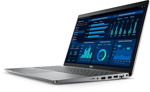 Dell Mobile Precision Workstation 3581 - i7, 15.6" FHD, 32 GB RAM - Image 4