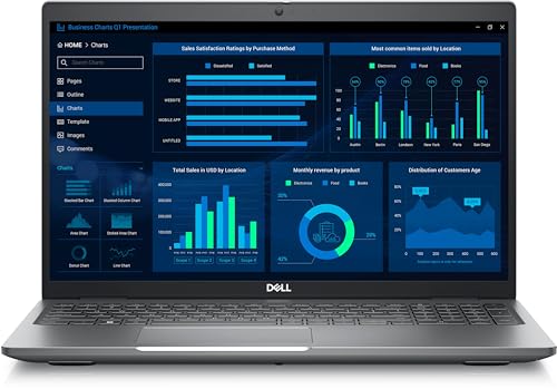 Dell Mobile Precision Workstation 3581 - i7, 15.6" FHD, 32 GB RAM - Image 2