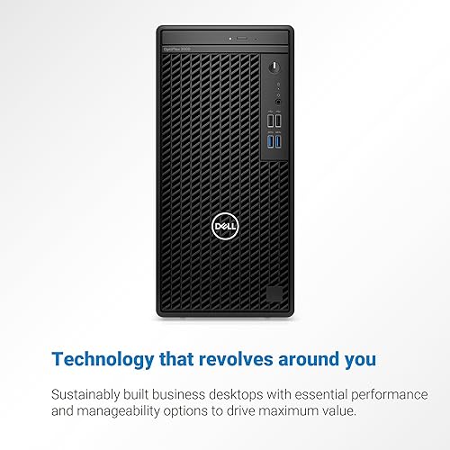 Dell OptiPlex 3000 Tower Desktop, Intel i9, 64GB RAM - Image 3