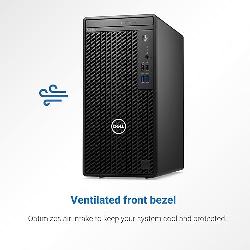 Dell OptiPlex 3000 Tower Desktop, Intel i9, 64GB RAM - Image 4
