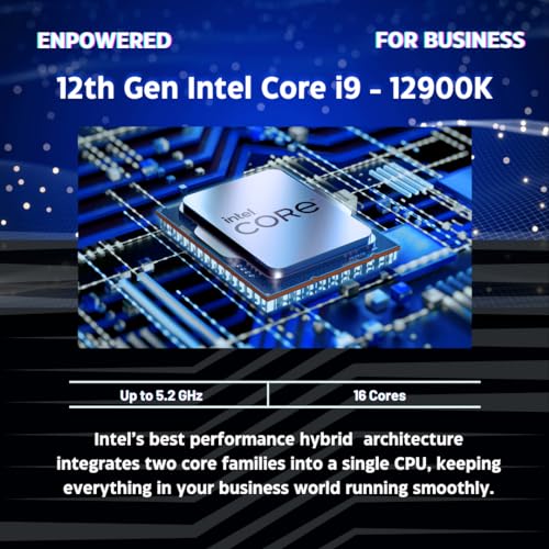 Dell OptiPlex 3000 Tower Desktop, Intel i9, 64GB RAM - Image 2
