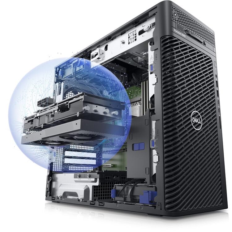 Dell Precision 3660 Tower, Intel i7, 64GB RAM - Image 5