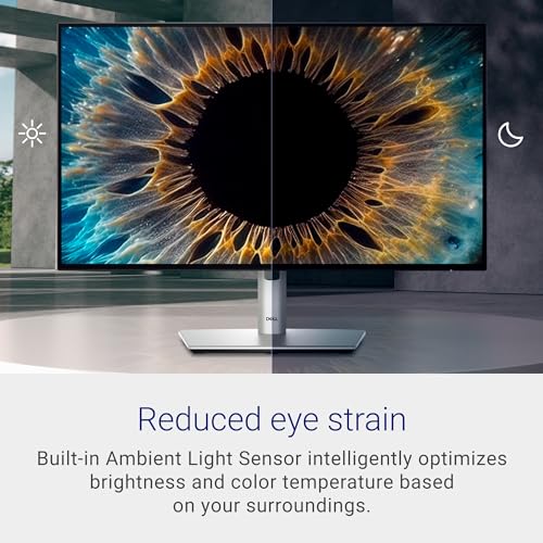 Dell UltraSharp 24 Monitor - U2424H - Image 3
