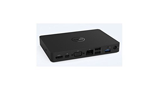 Dell WD15 Monitor Dock 4K, 130W Adapter (450-AFGM, 6GFRT) - Image 3