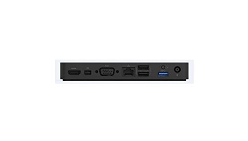 Dell WD15 Monitor Dock 4K, 130W Adapter (450-AFGM, 6GFRT) - Image 4