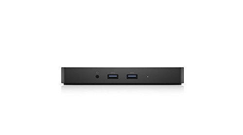 Dell WD15 Monitor Dock 4K, 130W Adapter (450-AFGM, 6GFRT) - Image 2